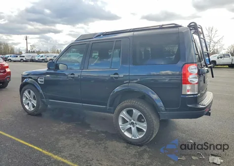 2012 Land Rover Lr4 Hse из США, поврежденный, VIN SALAG2D41CA612062